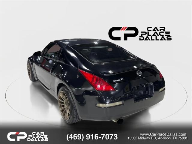 2006 Nissan 350Z Touring