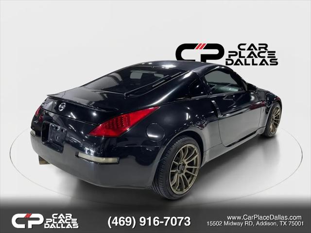 2006 Nissan 350Z Touring