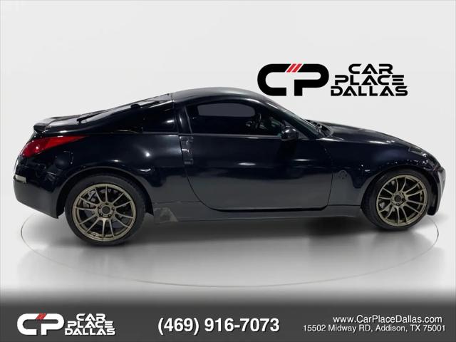 2006 Nissan 350Z Touring