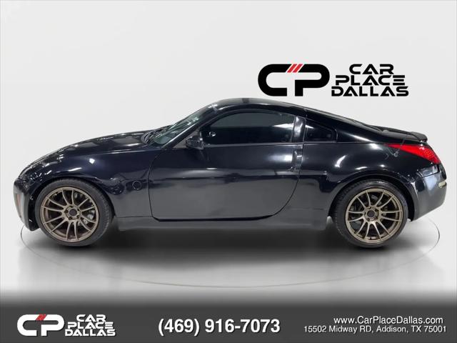 2006 Nissan 350Z Touring
