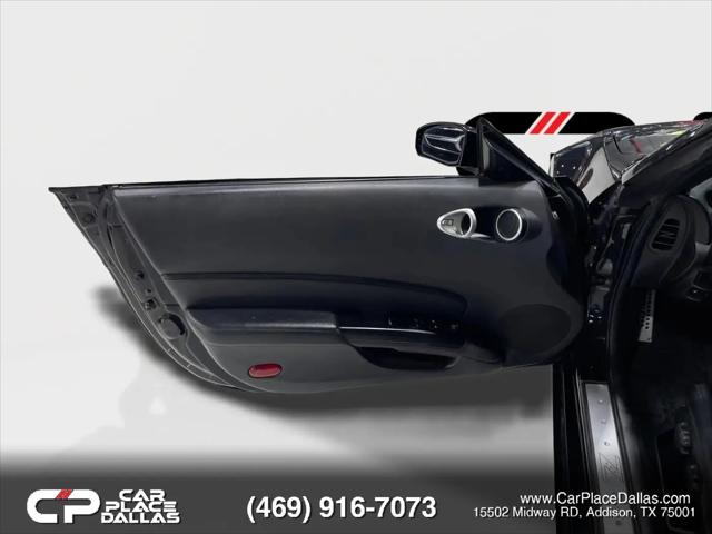 2006 Nissan 350Z Touring