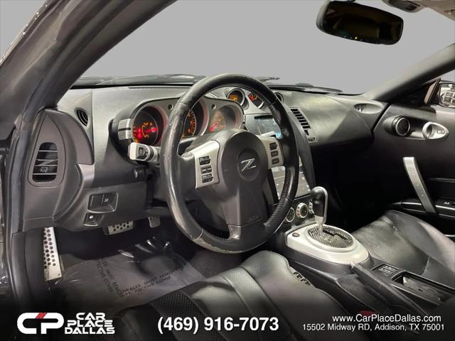 2006 Nissan 350Z Touring