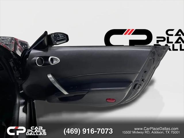 2006 Nissan 350Z Touring