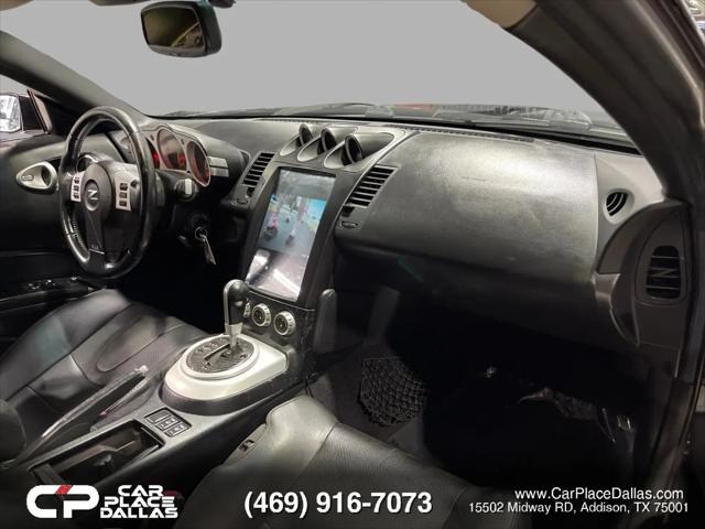 2006 Nissan 350Z Touring
