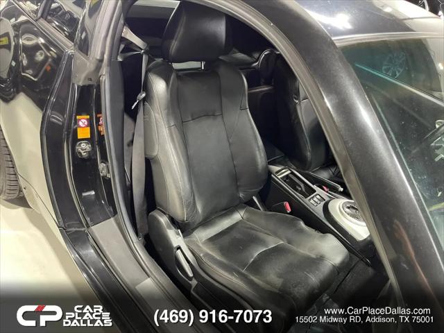 2006 Nissan 350Z Touring
