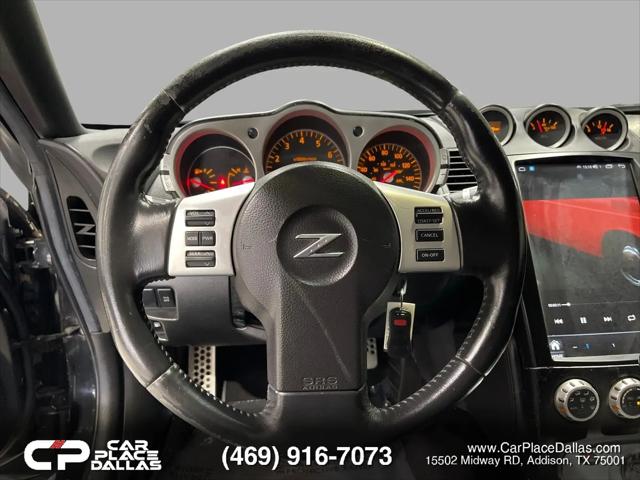 2006 Nissan 350Z Touring