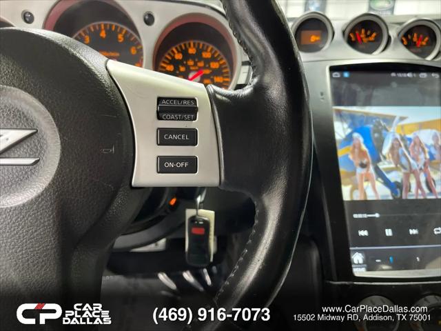 2006 Nissan 350Z Touring