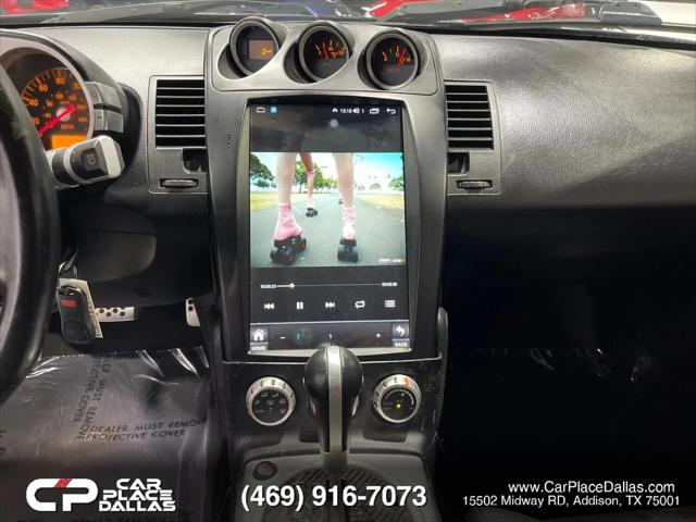 2006 Nissan 350Z Touring