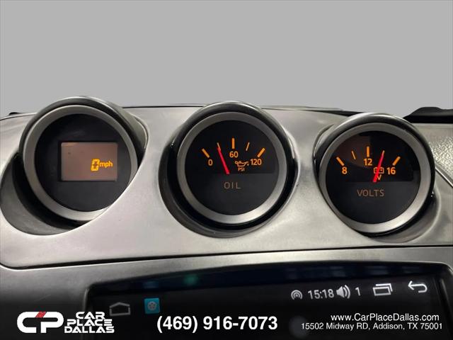 2006 Nissan 350Z Touring
