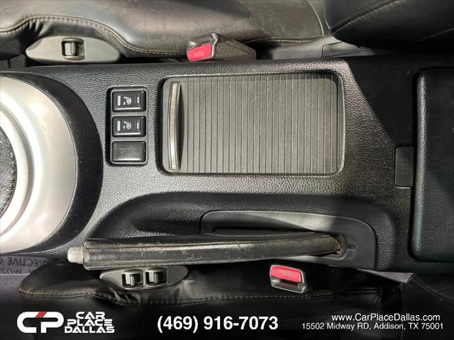 2006 Nissan 350Z Touring