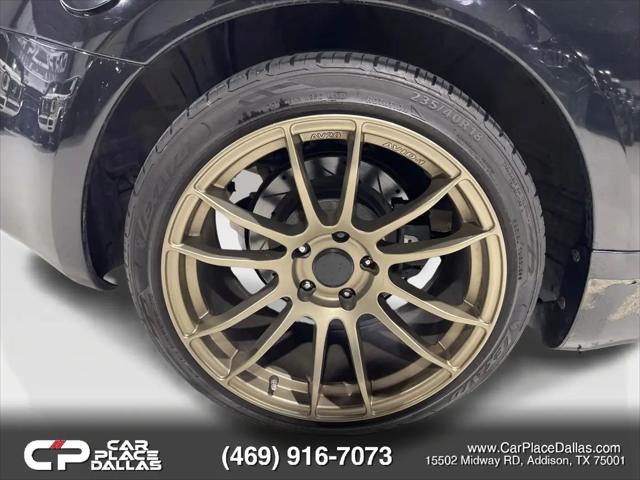 2006 Nissan 350Z Touring