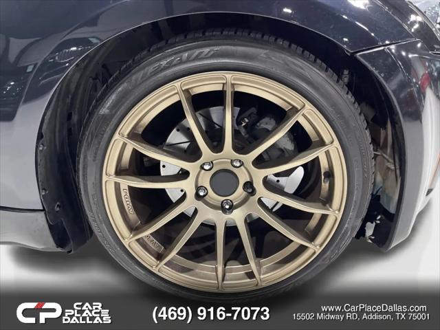 2006 Nissan 350Z Touring