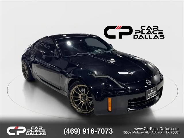 2006 Nissan 350Z Touring for sale in Addison, TX
