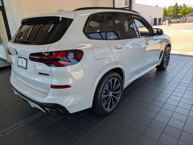 2026 BMW X5 M60i