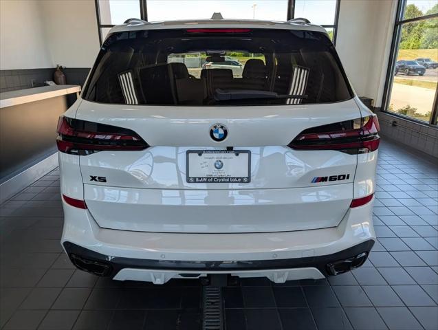 2026 BMW X5 M60i