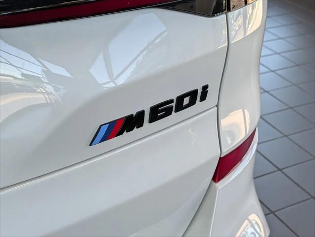 2026 BMW X5 M60i