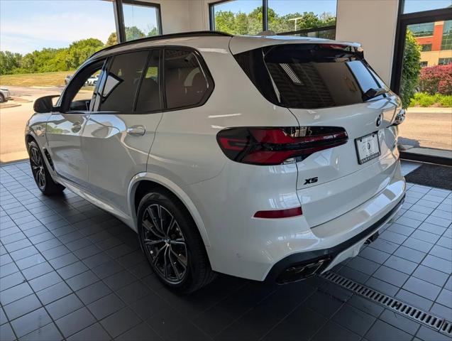 2026 BMW X5 M60i