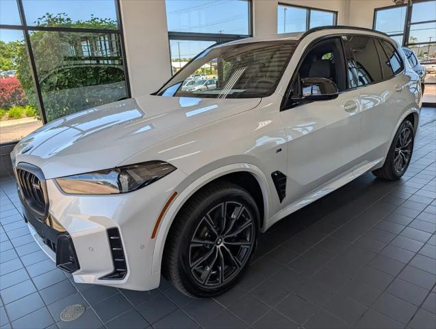 2026 BMW X5 M60i
