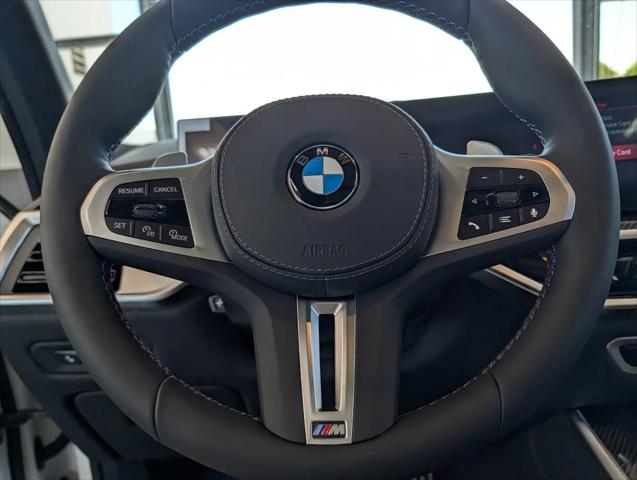 2026 BMW X5 M60i