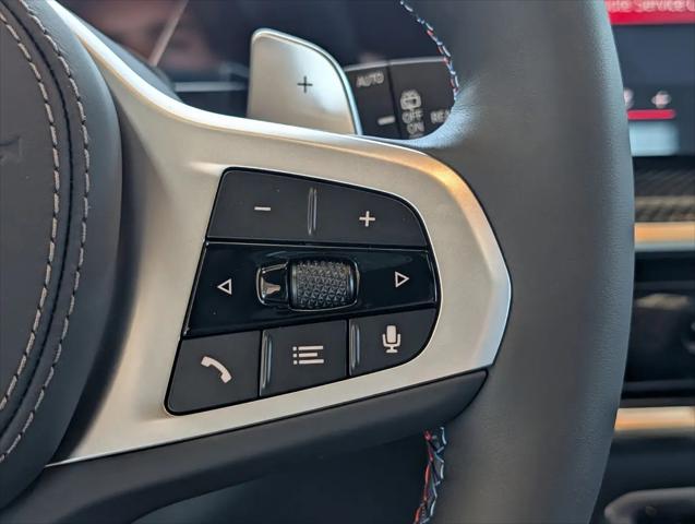 2026 BMW X5 M60i