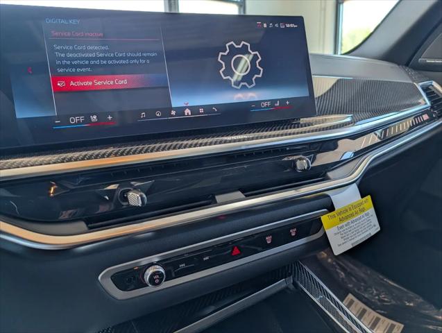 2026 BMW X5 M60i