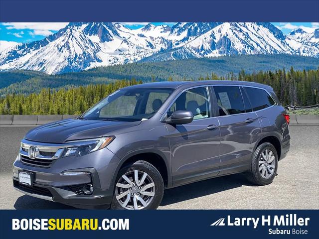 2019 Honda Pilot EX for sale in Boise, ID