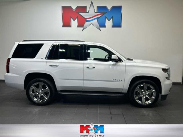 2019 Chevrolet Tahoe LT