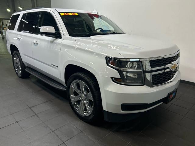 2019 Chevrolet Tahoe LT