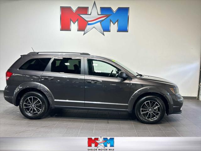 2018 Dodge Journey SE 2018 Dodge Journey SE
