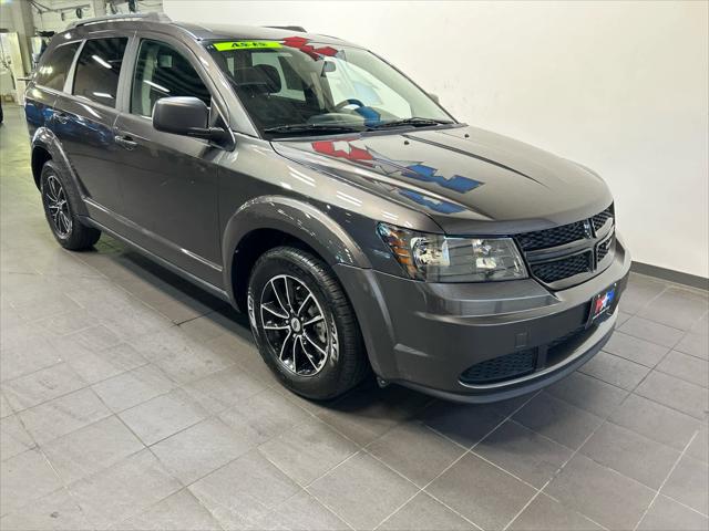 2018 Dodge Journey SE 2018 Dodge Journey SE