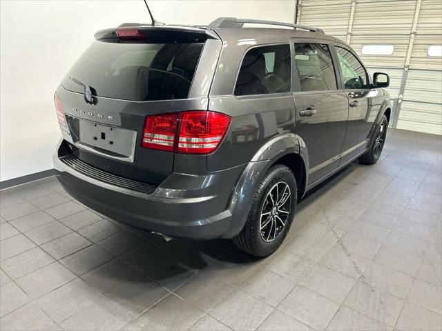 2018 Dodge Journey SE 2018 Dodge Journey SE