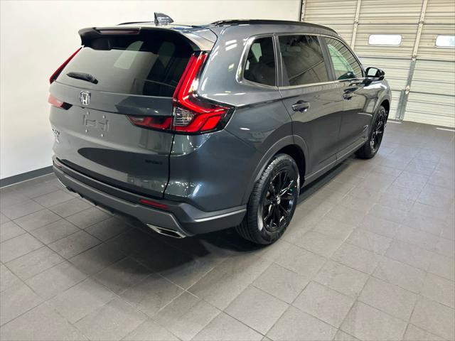 2024 Honda CR-V Hybrid Sport 2024 Honda CR-V Hybrid Sport