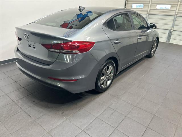 2018 Hyundai Elantra SEL 2018 Hyundai Elantra SEL