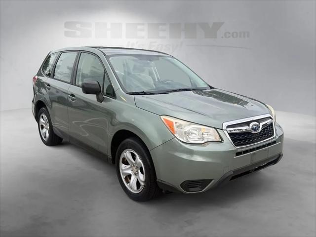 2014 Subaru Forester 2.5i