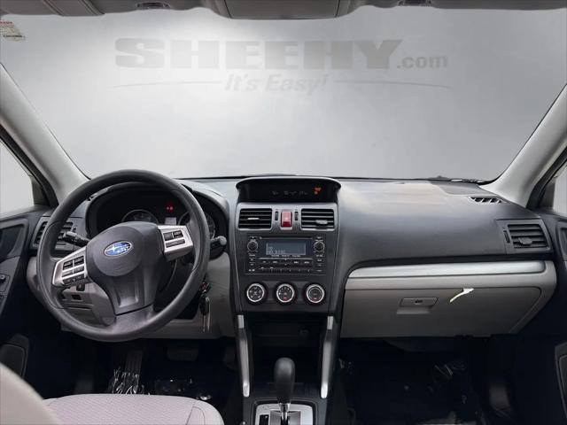 2014 Subaru Forester 2.5i