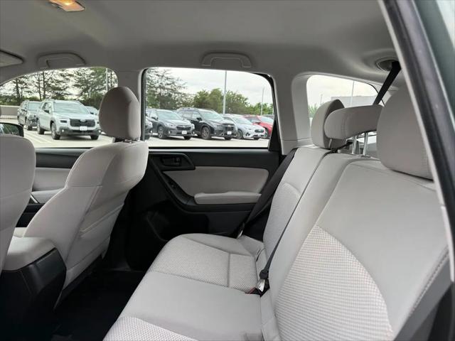 2014 Subaru Forester 2.5i