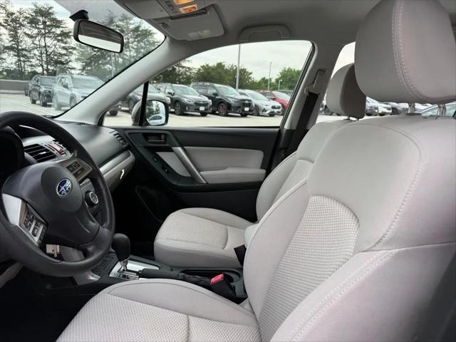 2014 Subaru Forester 2.5i