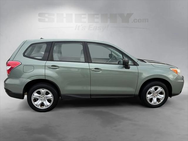 2014 Subaru Forester 2.5i