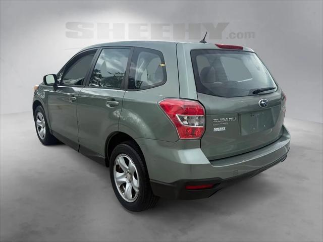 2014 Subaru Forester 2.5i