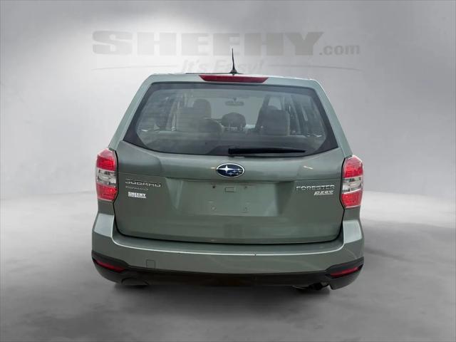 2014 Subaru Forester 2.5i