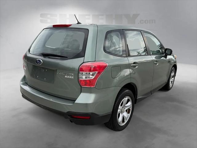 2014 Subaru Forester 2.5i