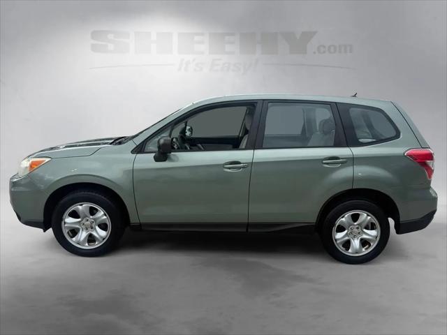 2014 Subaru Forester 2.5i