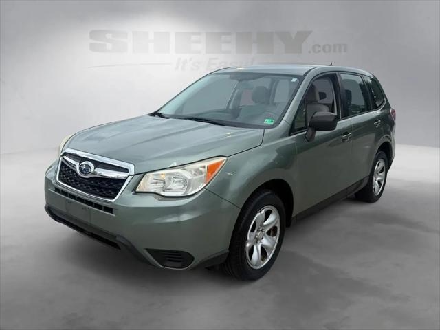 2014 Subaru Forester 2.5i