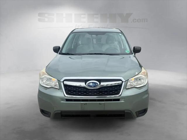 2014 Subaru Forester 2.5i