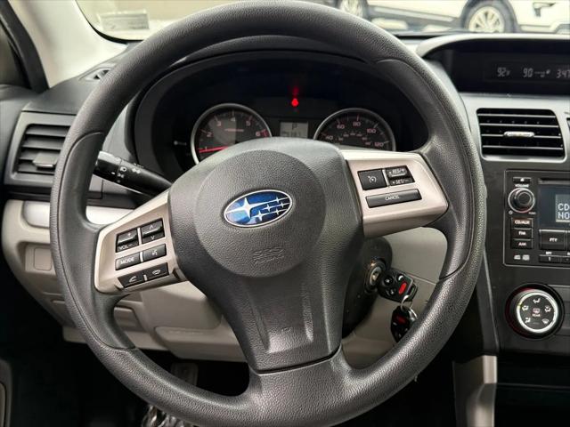 2014 Subaru Forester 2.5i