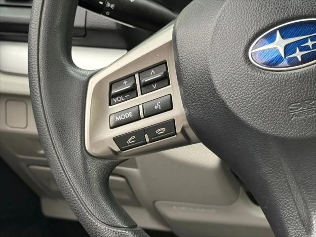 2014 Subaru Forester 2.5i