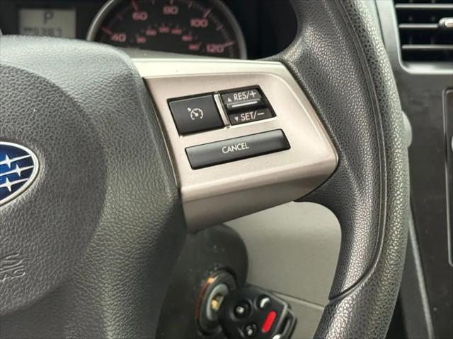 2014 Subaru Forester 2.5i