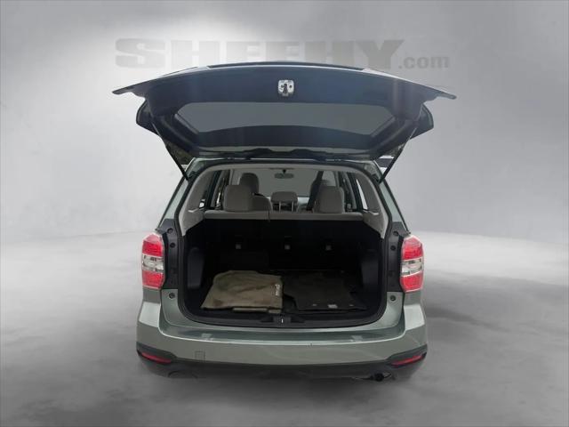 2014 Subaru Forester 2.5i