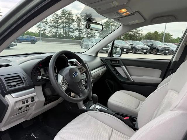 2014 Subaru Forester 2.5i