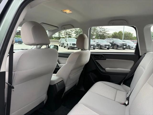 2014 Subaru Forester 2.5i